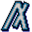 AnalogX Rhyme logo