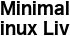 Minimal Linux Live logo
