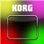 KORG iKaossilator logo