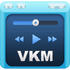 VK Music logo