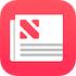 Apple News logo