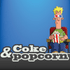 Coke And Popcorn logo