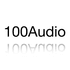 100Audio logo