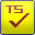 tinySpell logo