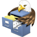 EagleFiler logo