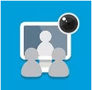VideoMeeting logo