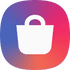 Samsung Galaxy Store logo