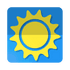 Meteogram Weather and Tide Charts logo