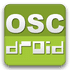 OSCdroid logo