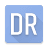 DroidRef logo