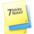 7 Sticky Notes logo
