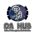 Da Hub Radio logo