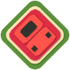 melonDS logo