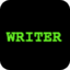 Big Huge Labs Writer logo