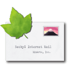 Becky! Internet Mail logo