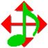 GiMeSpace TouchSpace Synth logo