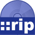 dvd::rip logo