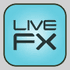 LiveFX logo