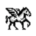 Pegasus Mail logo