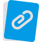 Permanent clipboard logo