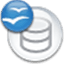 Apache OpenOffice Base logo