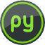 PyRoom logo