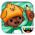 Toca Life: School logo