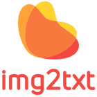 img2txt.com logo