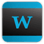 Amimetic Write logo