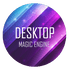 Desktop Magic Engine logo