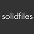 Solidfiles logo