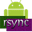 rsync backup for Android logo