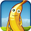 Talking Banana logo