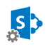 Microsoft SharePoint Workspace logo
