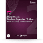 Stellar Phoenix Database Repair For FileMaker logo