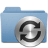 SSuite Kronoz Sync-Master logo