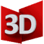 Soda PDF 3D Reader logo