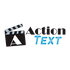 Actiontext logo