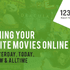 123movieshub.com logo