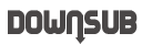 Downsub logo