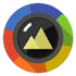 F-Stop Media Gallery logo