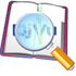 DjView4 logo