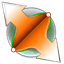 Unfold3D logo