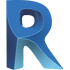 Autodesk Revit logo