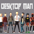 Desktop Man logo