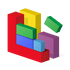Windows Disk Defragmenter logo