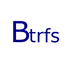 btrfs logo