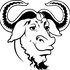 GNU ddrescue logo
