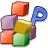 Puran Defrag logo