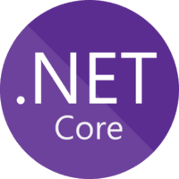 .NET Core logo